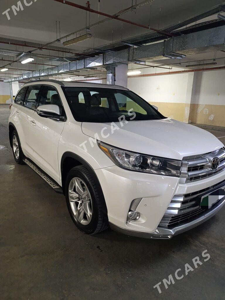 Toyota Highlander 2017 - 548 000 TMT - 13-nji tapgyr - img 3