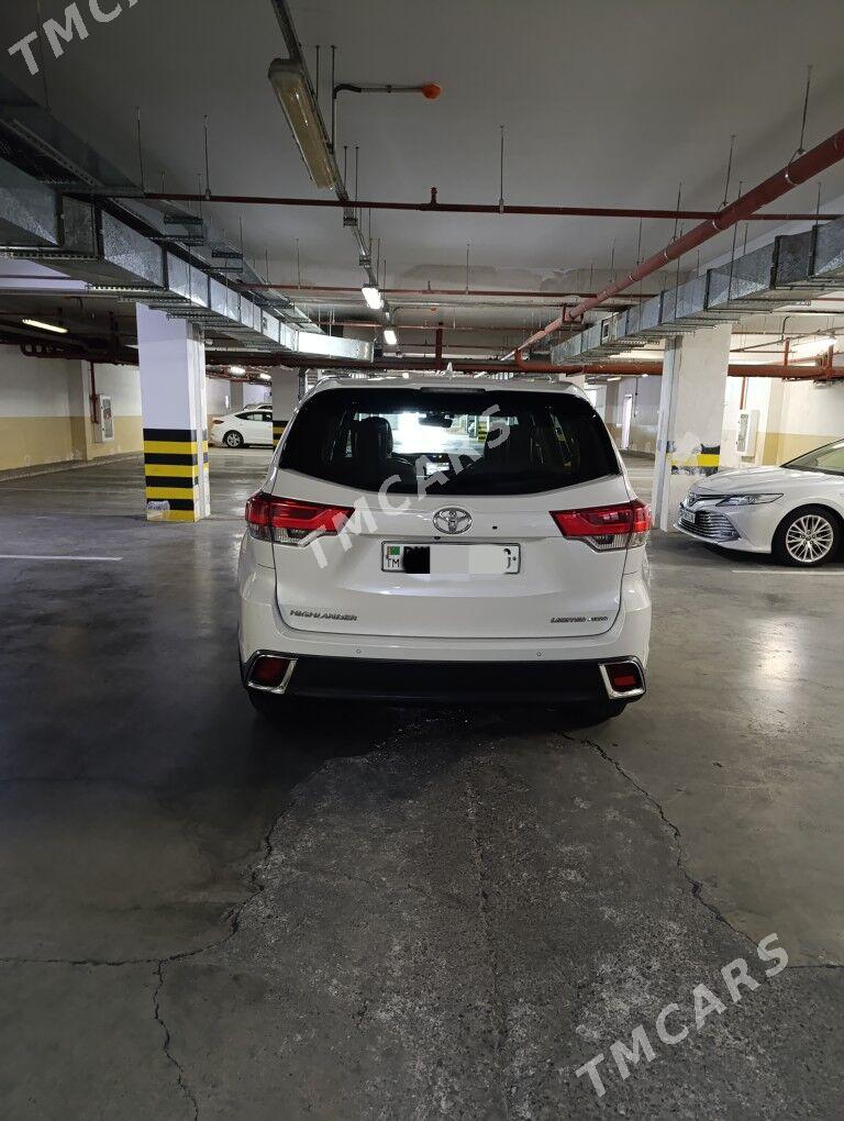 Toyota Highlander 2017 - 548 000 TMT - 13-nji tapgyr - img 2