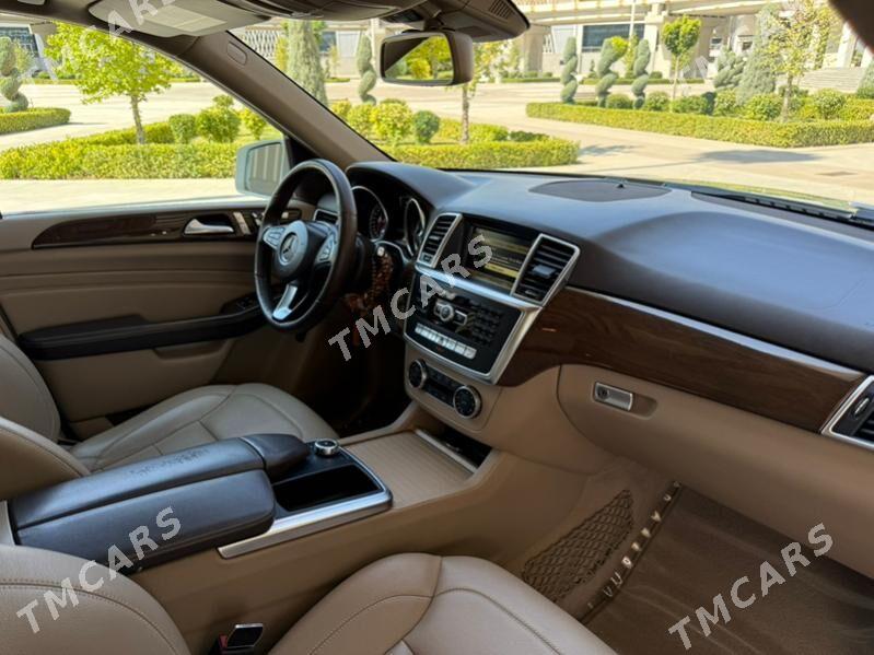 Mercedes-Benz ML350 2013 - 507 000 TMT - Ашхабад - img 4