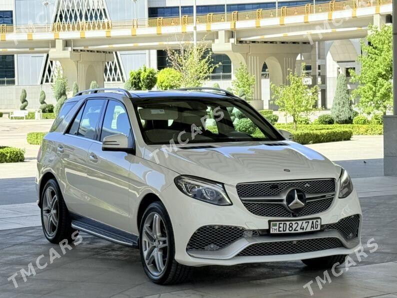Mercedes-Benz ML350 2013 - 507 000 TMT - Ашхабад - img 3