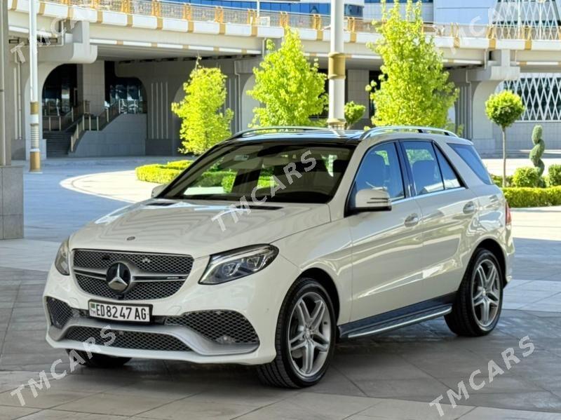 Mercedes-Benz ML350 2013 - 507 000 TMT - Ашхабад - img 2