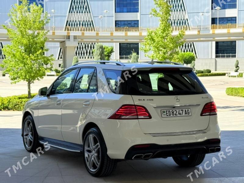 Mercedes-Benz ML350 2013 - 507 000 TMT - Ашхабад - img 7