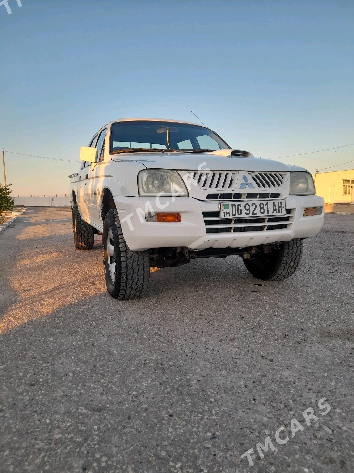 Mitsubishi L200 2005 - 97 000 TMT - Кака - img 3