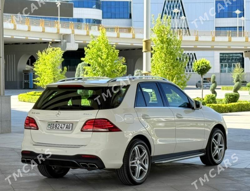 Mercedes-Benz ML350 2013 - 507 000 TMT - Ашхабад - img 5