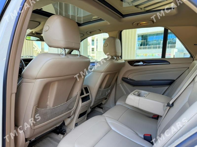 Mercedes-Benz ML350 2013 - 507 000 TMT - Ашхабад - img 6