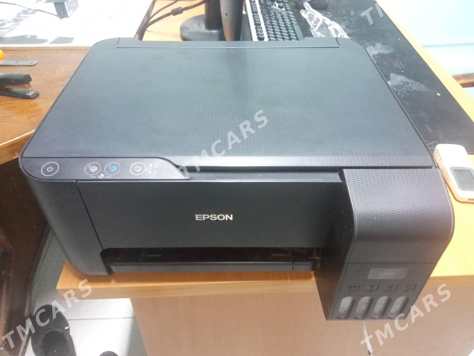 Printer Epson 3110 - Досааф - img 2
