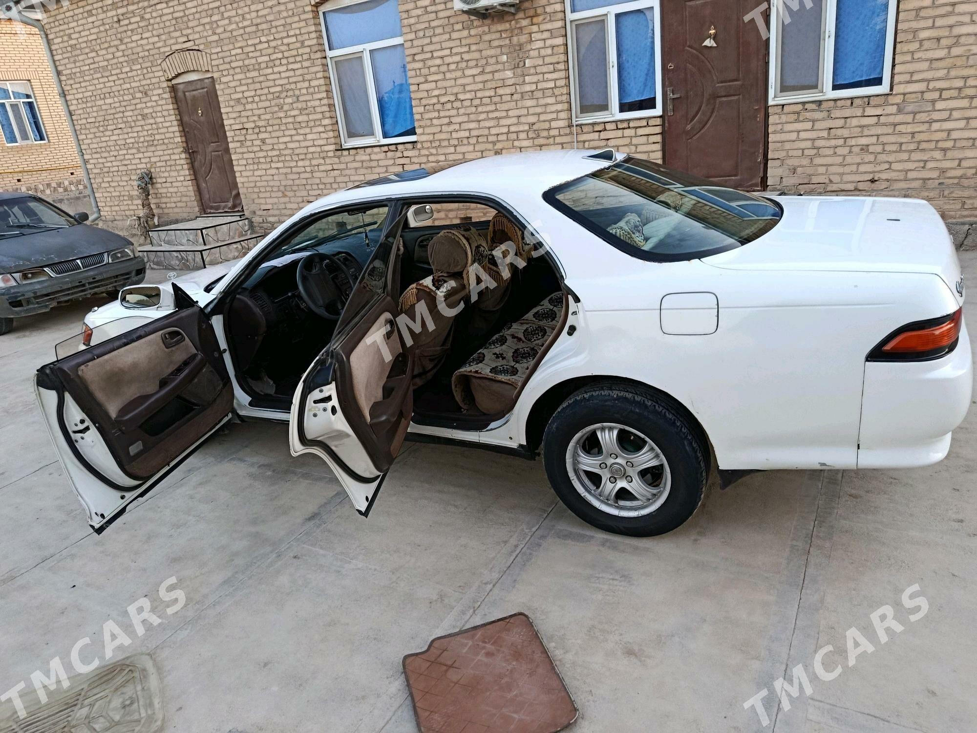 Toyota Mark II 1993 - 42 000 TMT - Mary - img 3