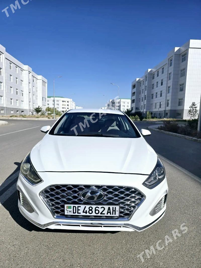 Hyundai Sonata 2019 - 250 000 TMT - Aşgabat - img 4