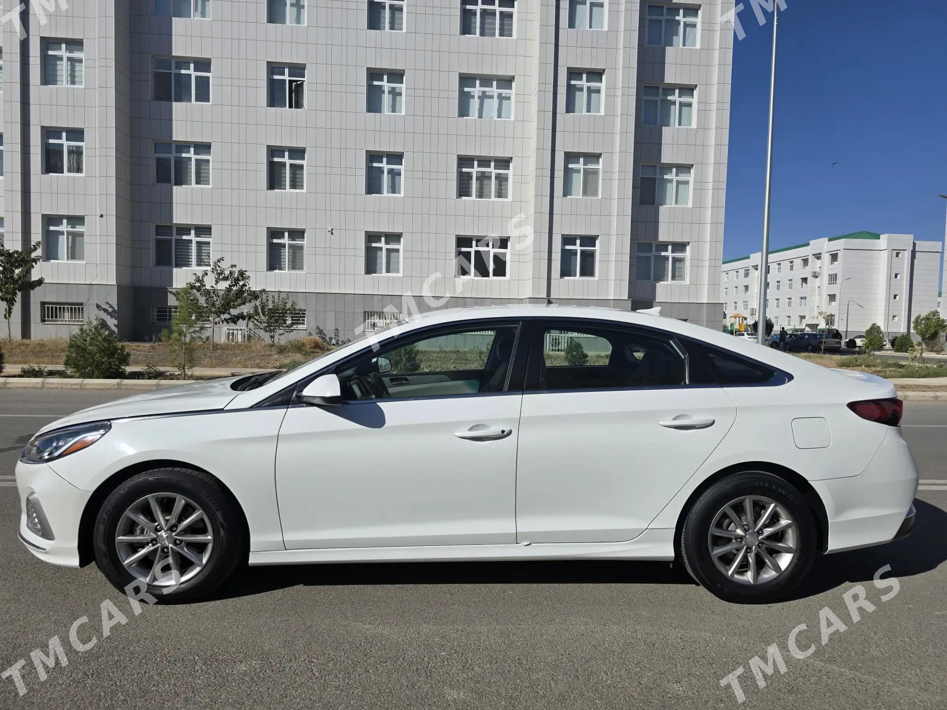Hyundai Sonata 2019 - 250 000 TMT - Aşgabat - img 3