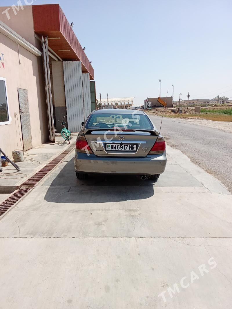 Toyota Camry 2004 - 150 000 TMT - Ýolöten - img 4