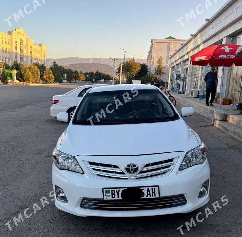 Toyota Corolla 2011 - 129 000 TMT - Büzmeýin GRES - img 2