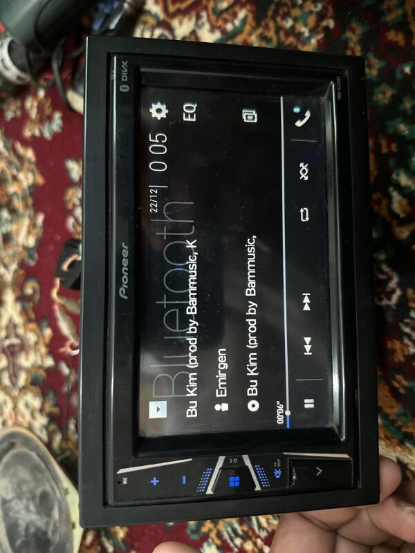 Pioneer DMH-G220BT 1 600 TMT - Mary - img 6
