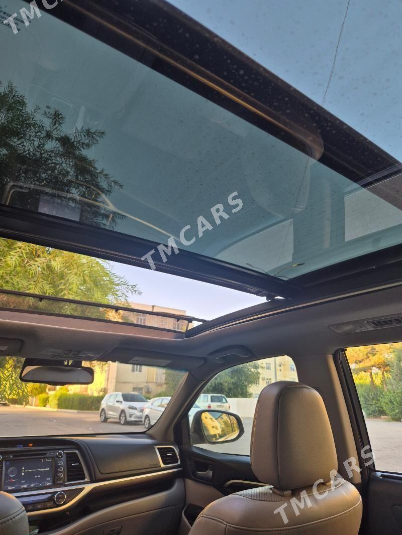 Toyota Highlander 2017 - 395 000 TMT - Aşgabat - img 5