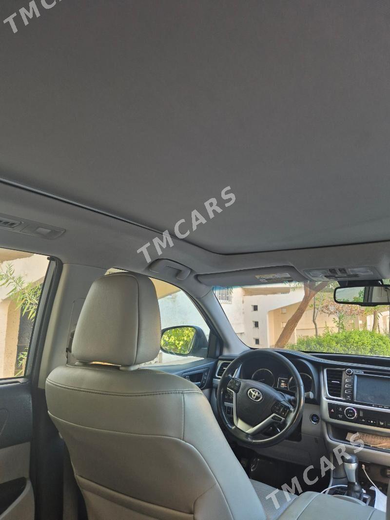 Toyota Highlander 2017 - 395 000 TMT - Aşgabat - img 3