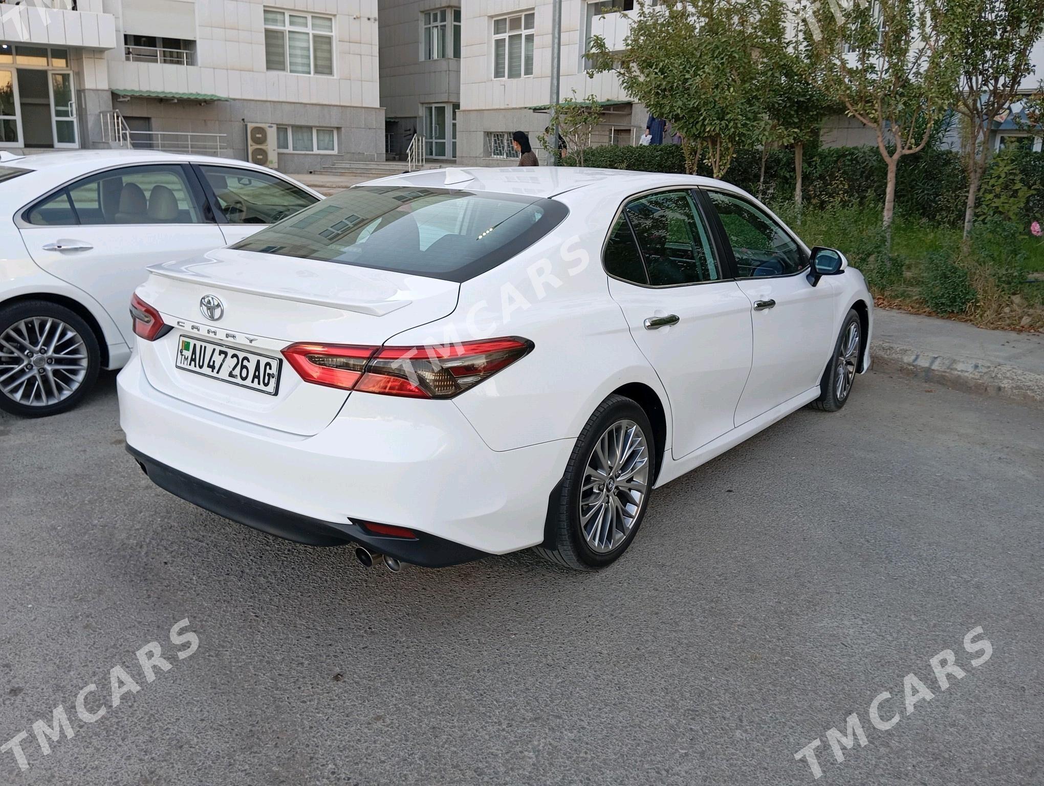 Toyota Camry 2019 - 304 000 TMT - Aşgabat - img 3