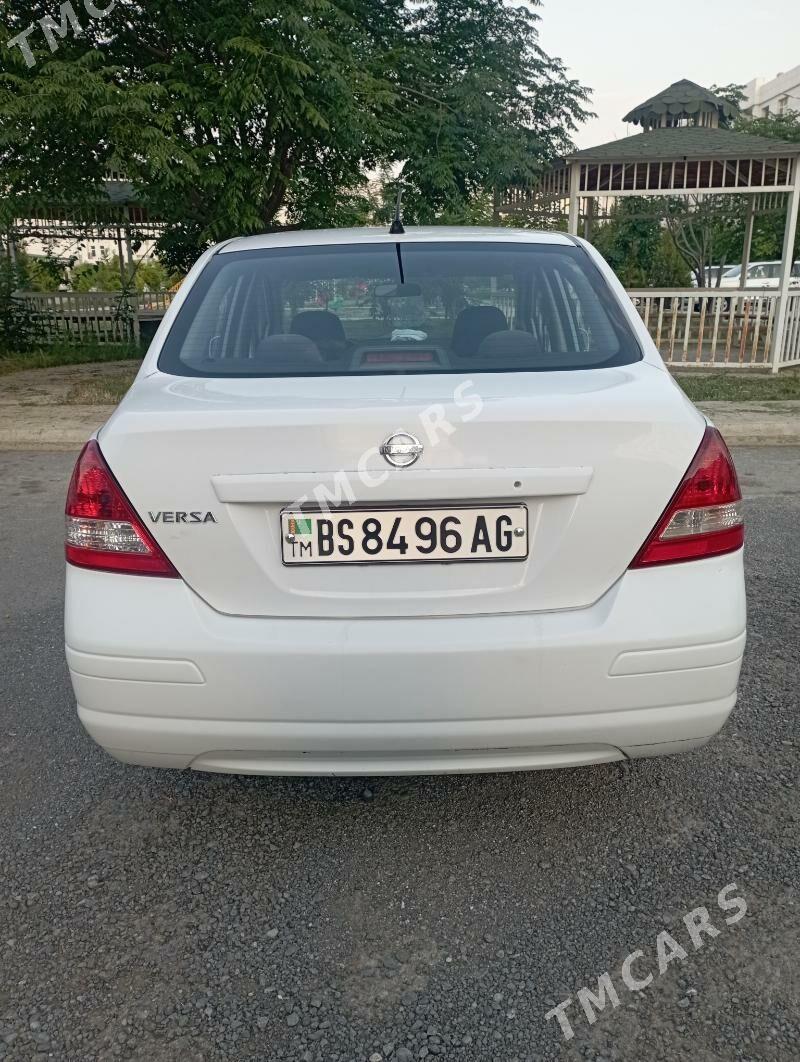 Nissan Versa 2010 - 130 000 TMT - Howdan "A" - img 2