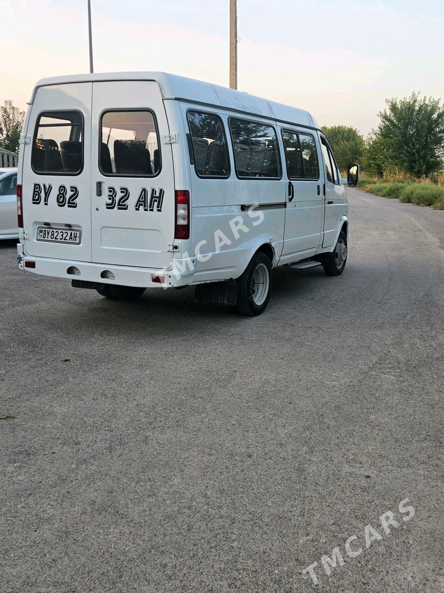 Gaz Gazel 2007 - 125 000 TMT - Гёкдепе - img 5