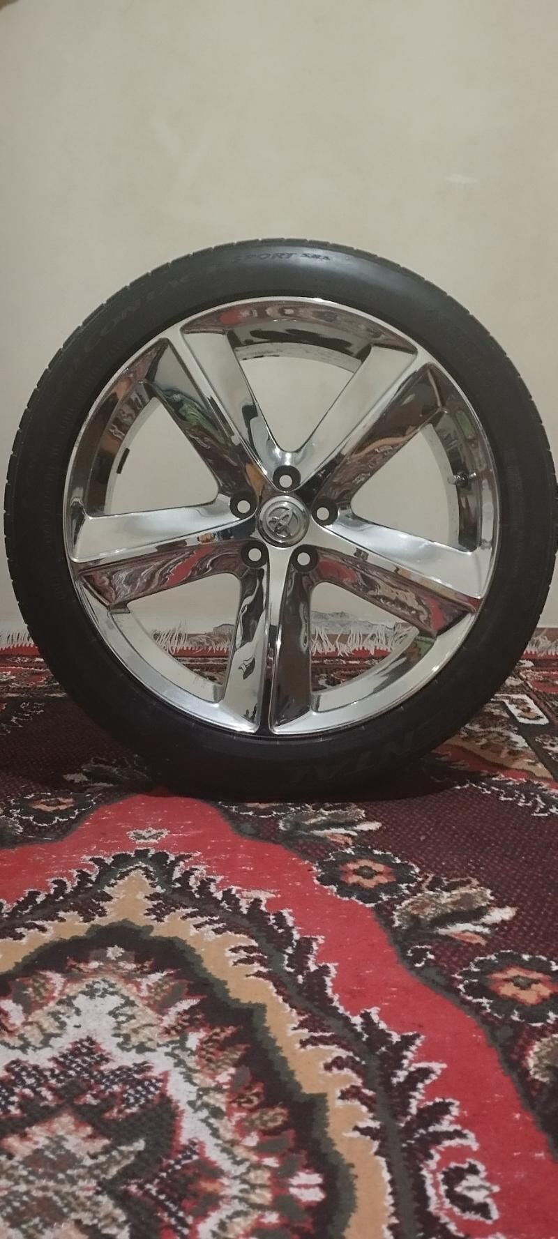Teker 18 lik corolla 1 200 TMT - Daşoguz - img 4