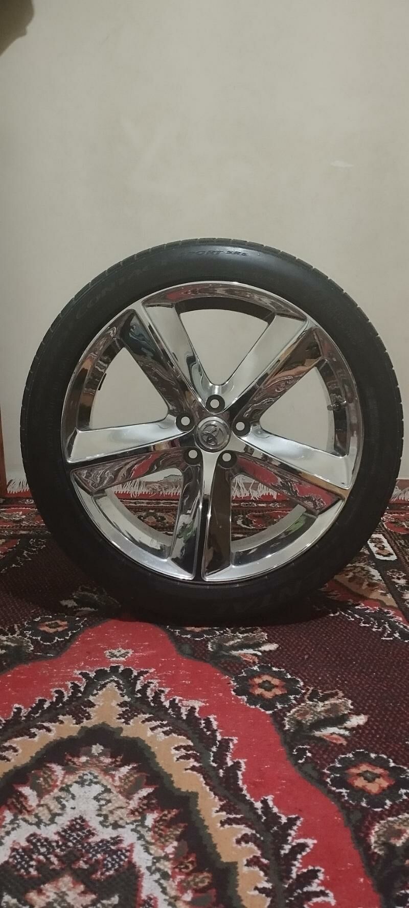 Teker 18 lik corolla 1 200 TMT - Daşoguz - img 2