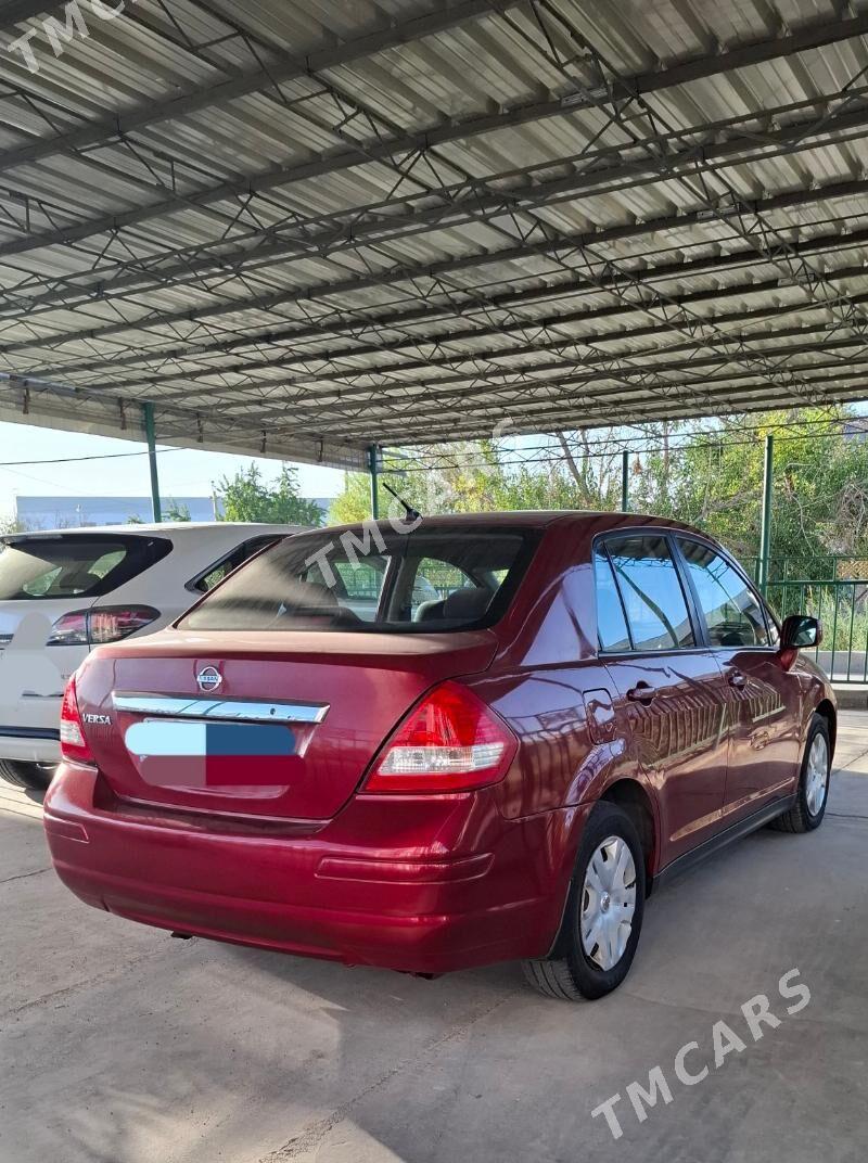 Nissan Versa 2011 - 100 000 TMT - Туркменабат - img 2
