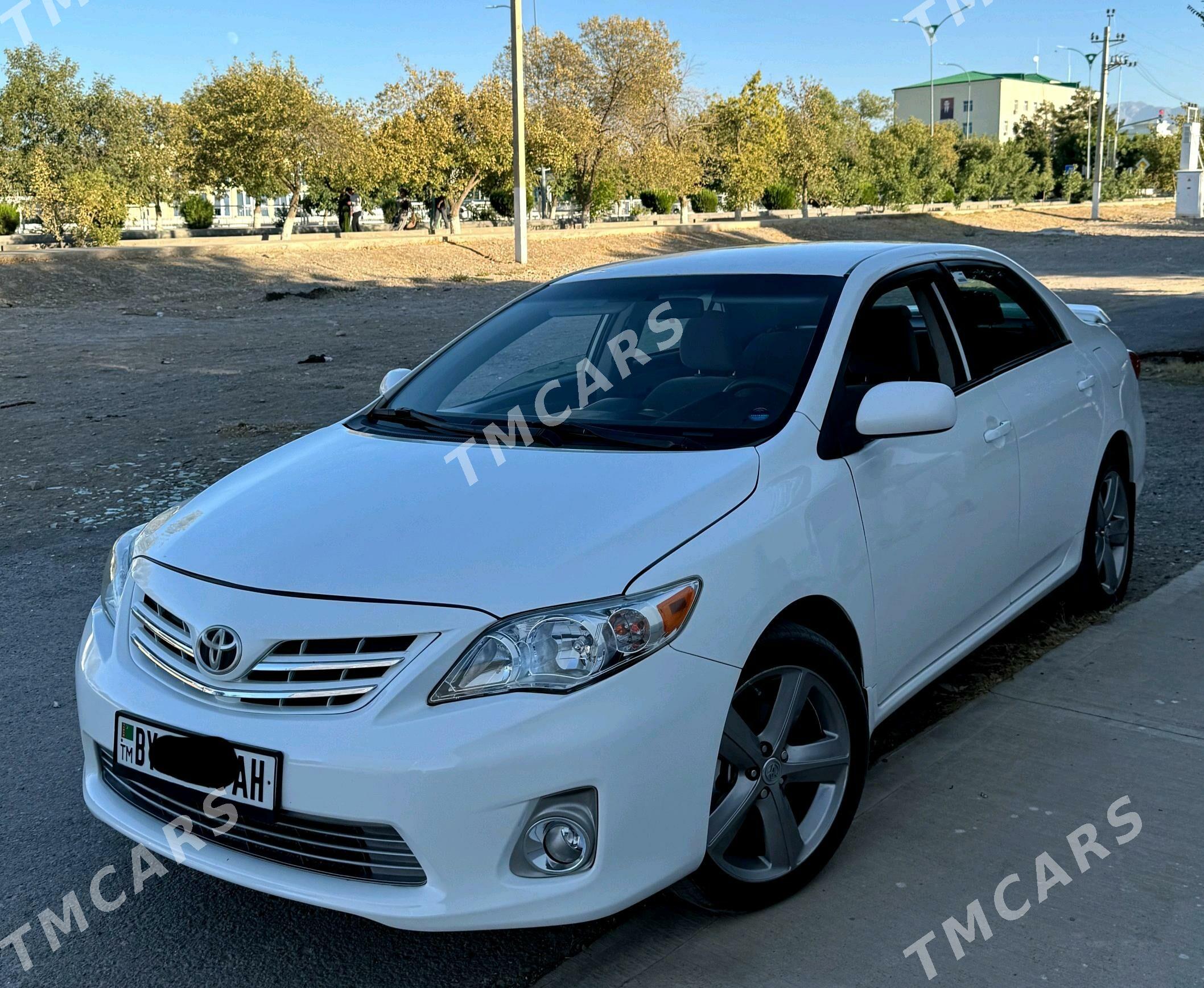 Toyota Corolla 2011 - 129 000 TMT - Büzmeýin GRES - img 8