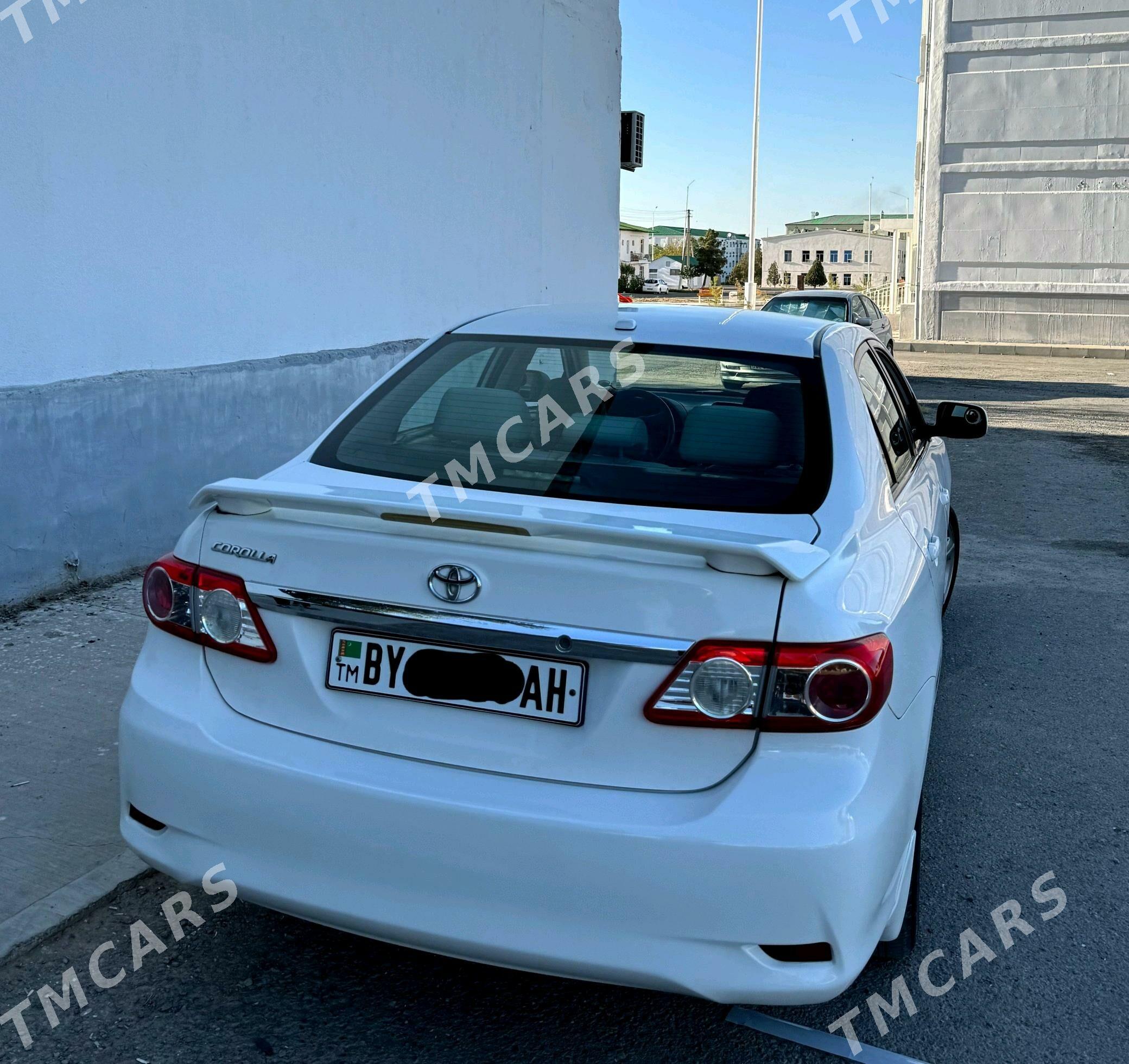 Toyota Corolla 2011 - 129 000 TMT - Büzmeýin GRES - img 9