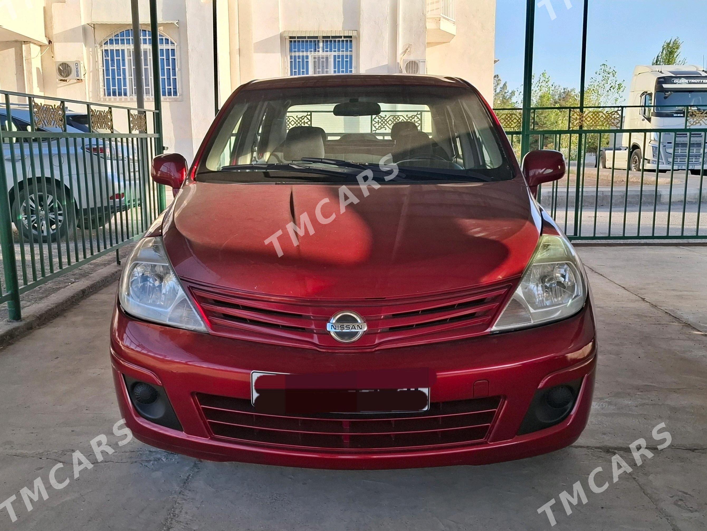 Nissan Versa 2011 - 100 000 TMT - Туркменабат - img 4