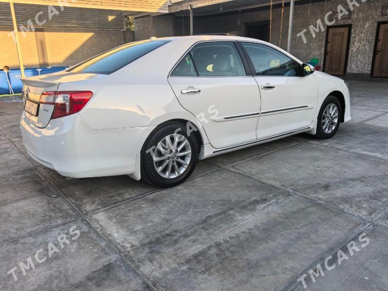 Toyota Camry 2012 - 248 000 TMT - Гёкдже - img 4