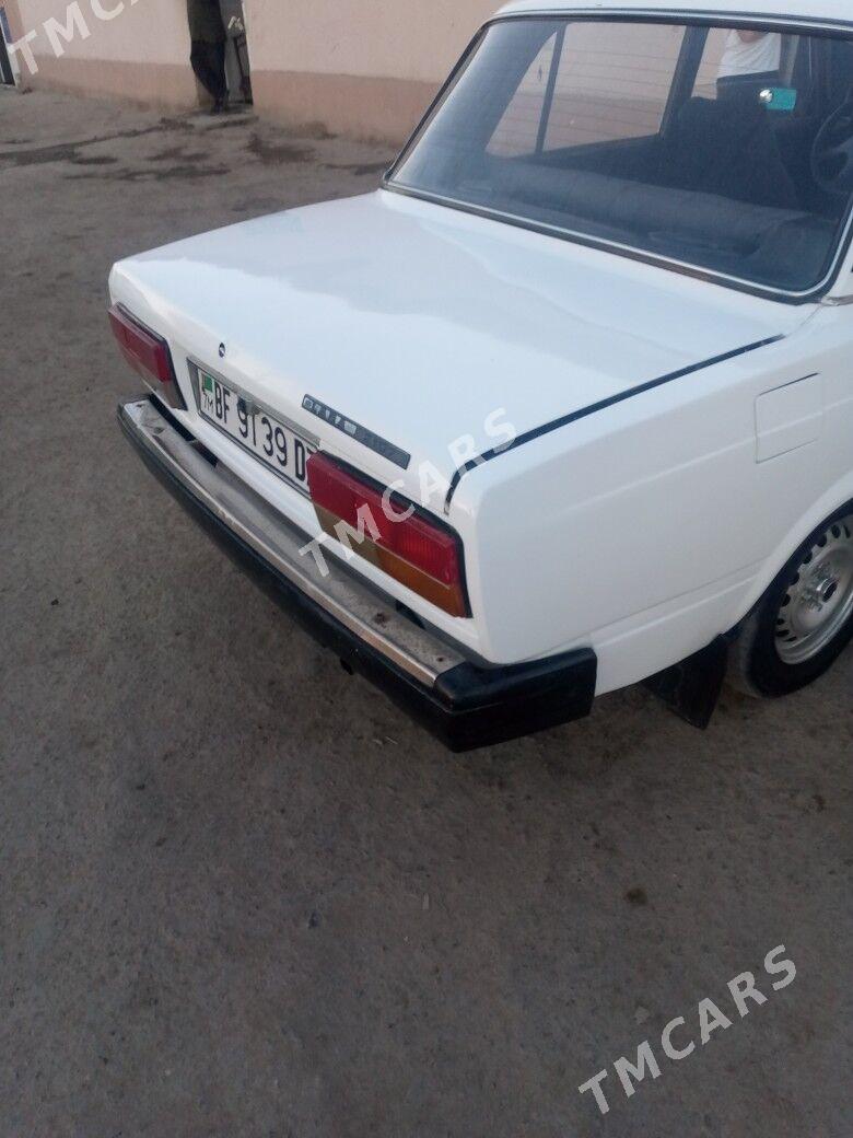 Lada 2107 2004 - 20 000 TMT - Гурбансолтан Едже - img 2