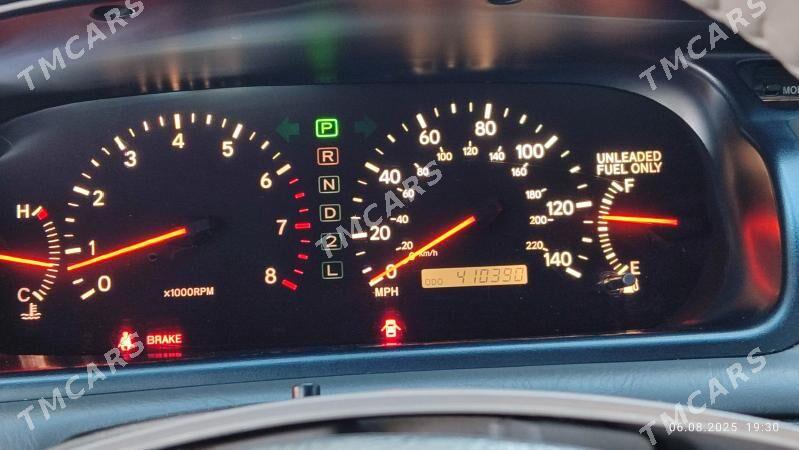Toyota Camry 2000 - 175 000 TMT - Теджен - img 2