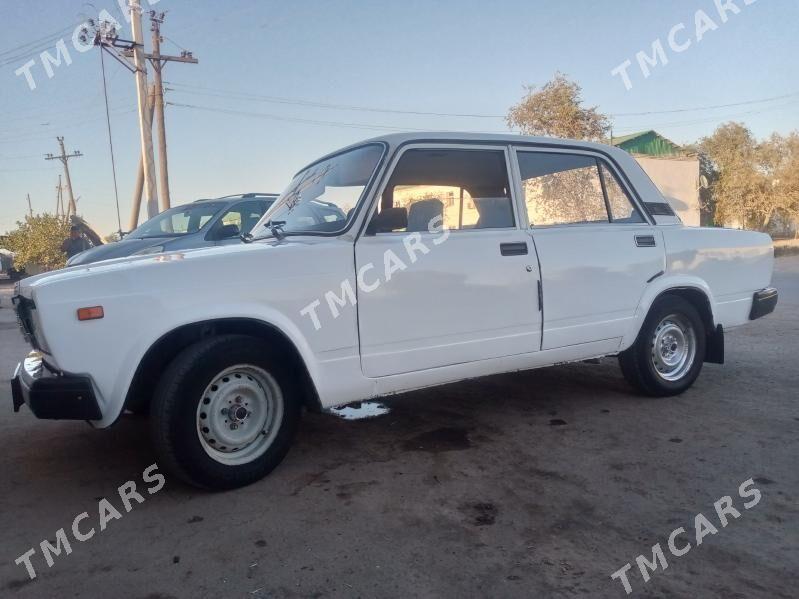 Lada 2107 2004 - 20 000 TMT - Гурбансолтан Едже - img 5