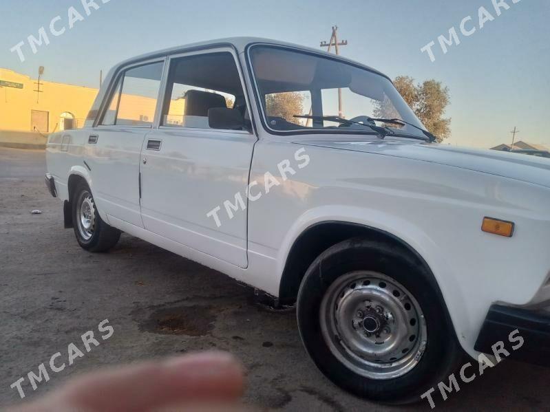 Lada 2107 2004 - 20 000 TMT - Гурбансолтан Едже - img 4