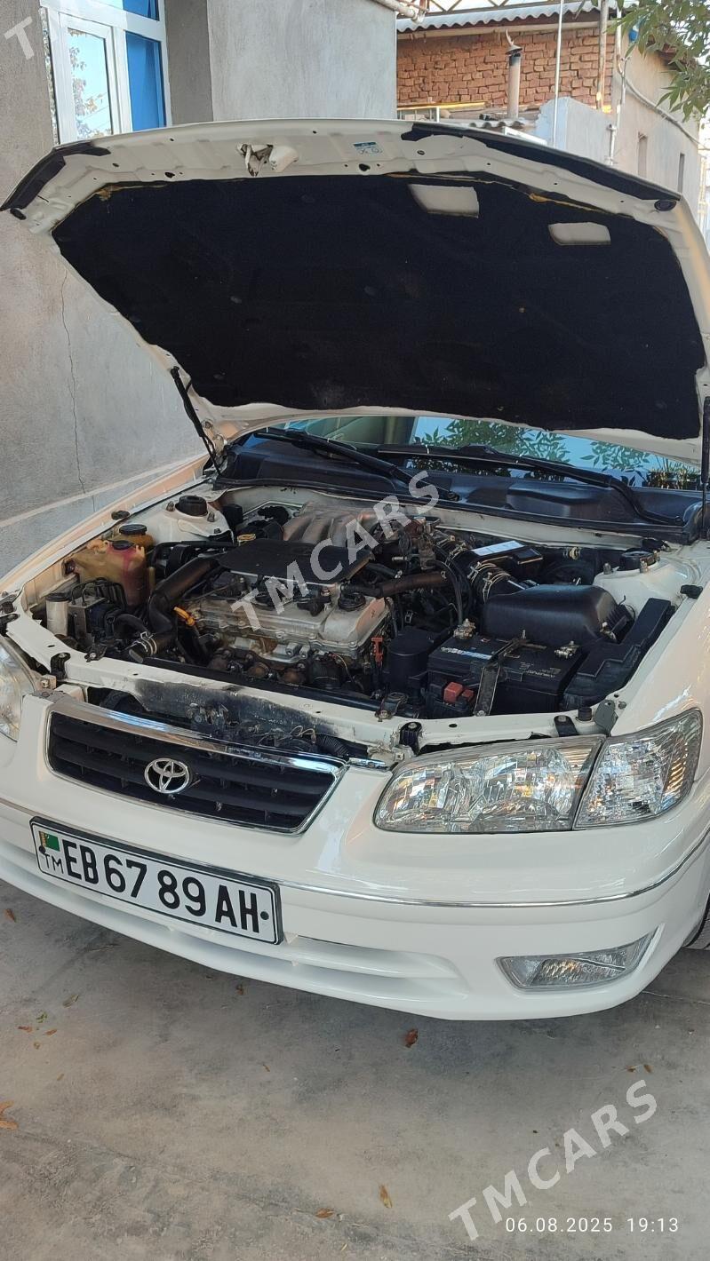 Toyota Camry 2000 - 175 000 TMT - Теджен - img 5