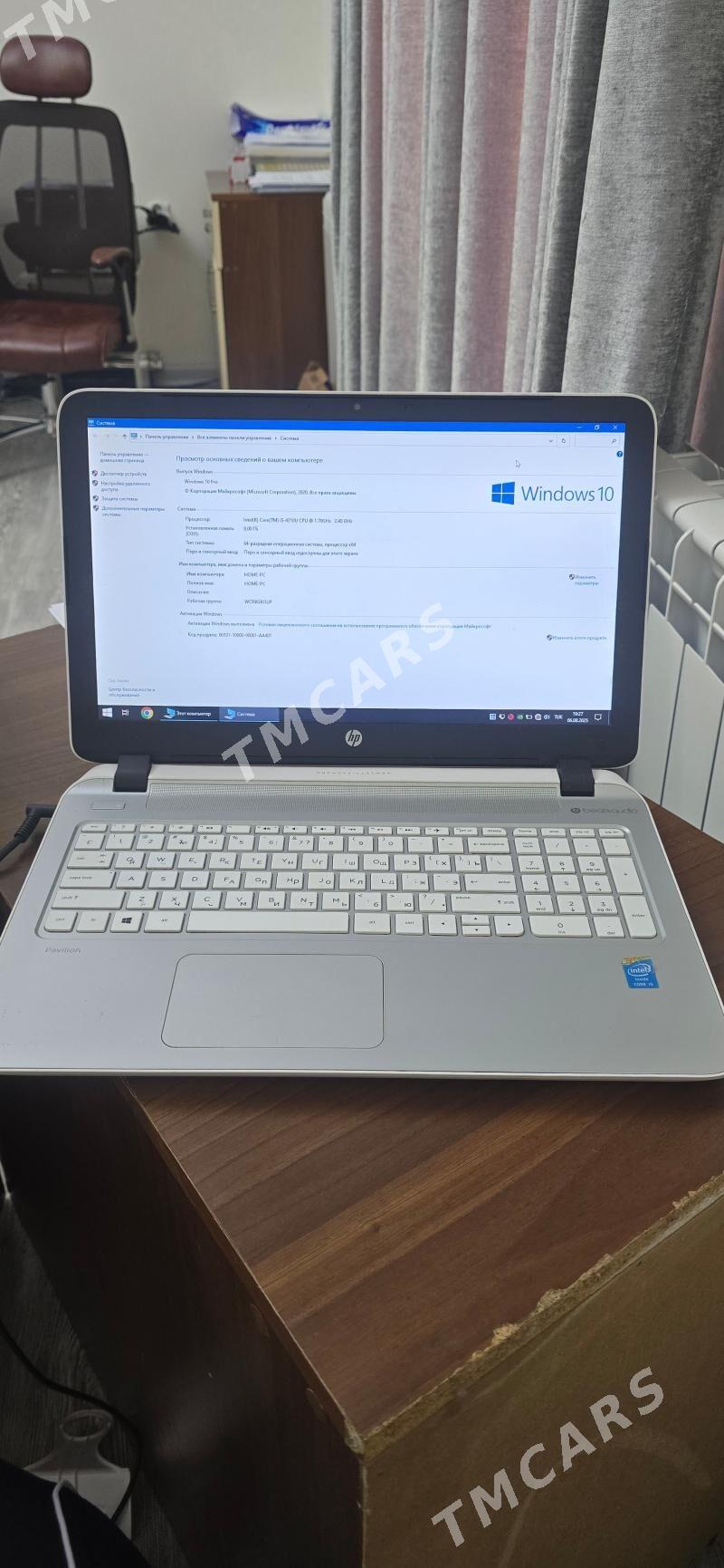 hp noutbook - Ашхабад - img 4