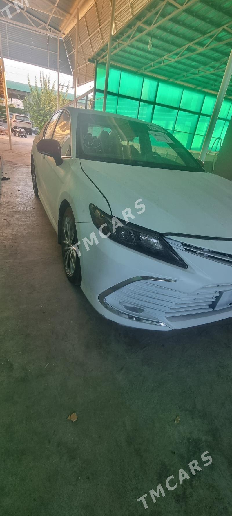 Toyota Camry 2021 - 290 000 TMT - Ашхабад - img 3