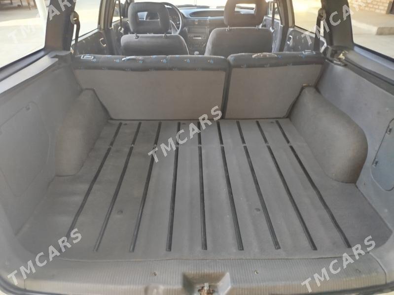 Opel Astra 1995 - 39 000 TMT - Бахарден - img 2