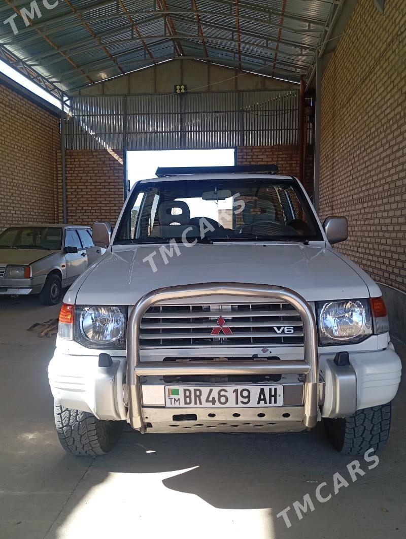 Mitsubishi Pajero 1993 - 105 000 TMT - Серахс - img 2