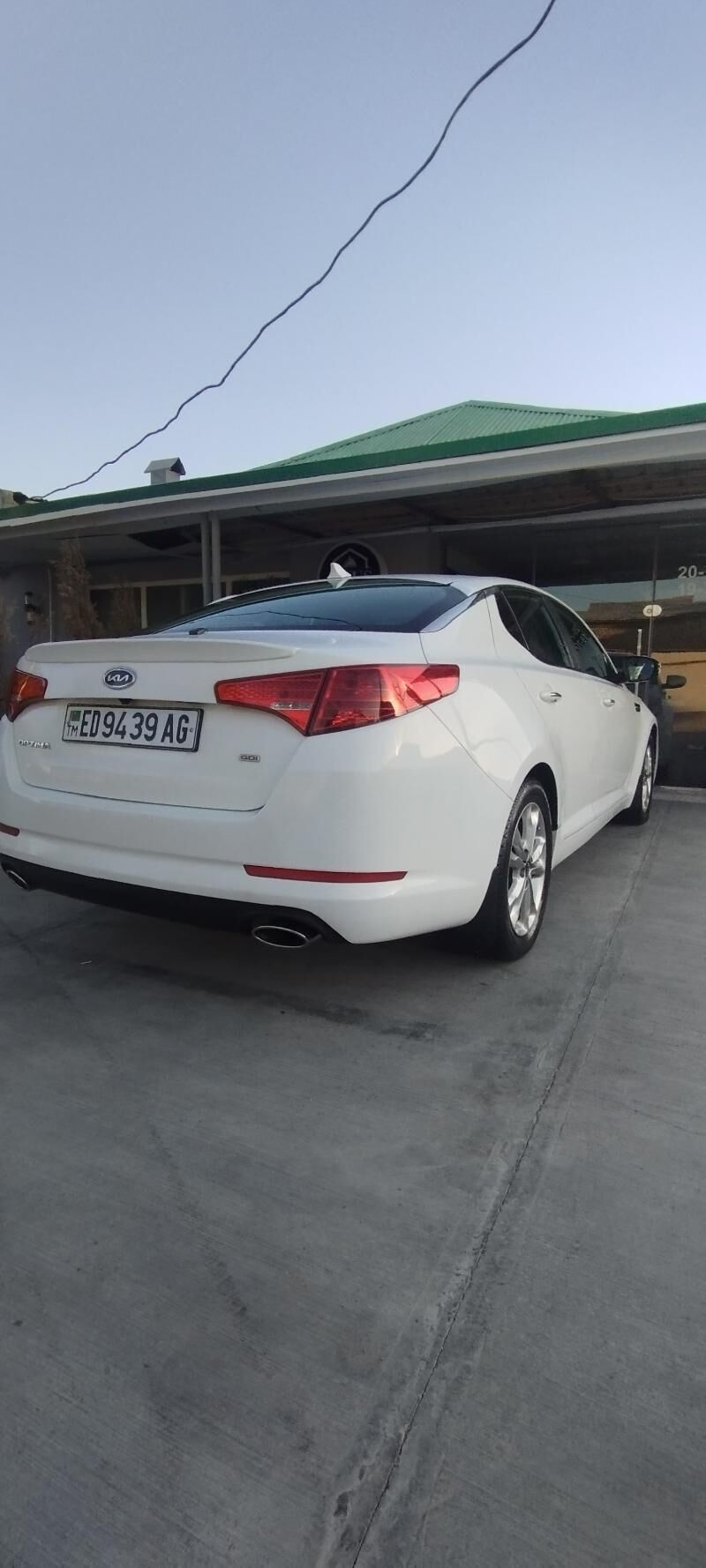 Kia Optima 2011 - 138 000 TMT - Хитровка - img 4