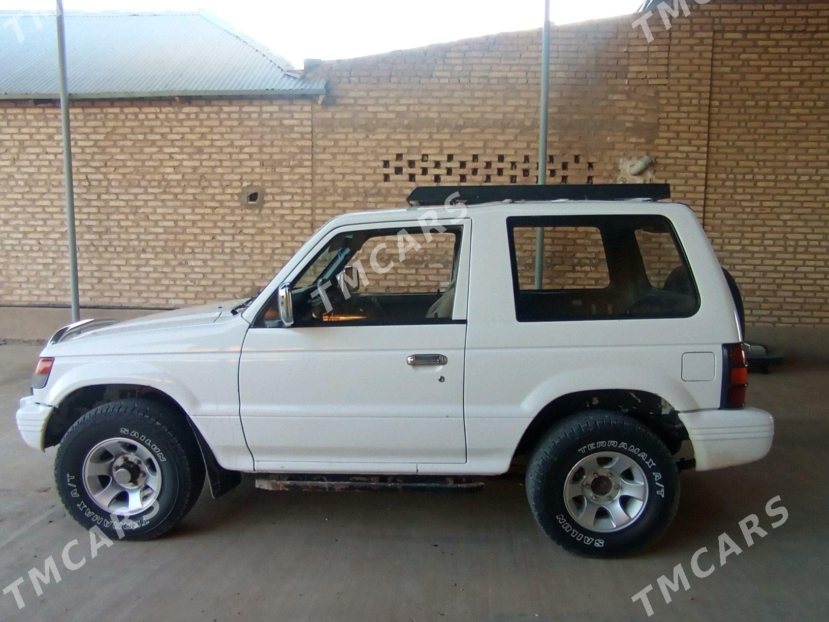 Mitsubishi Pajero 1993 - 105 000 TMT - Серахс - img 3
