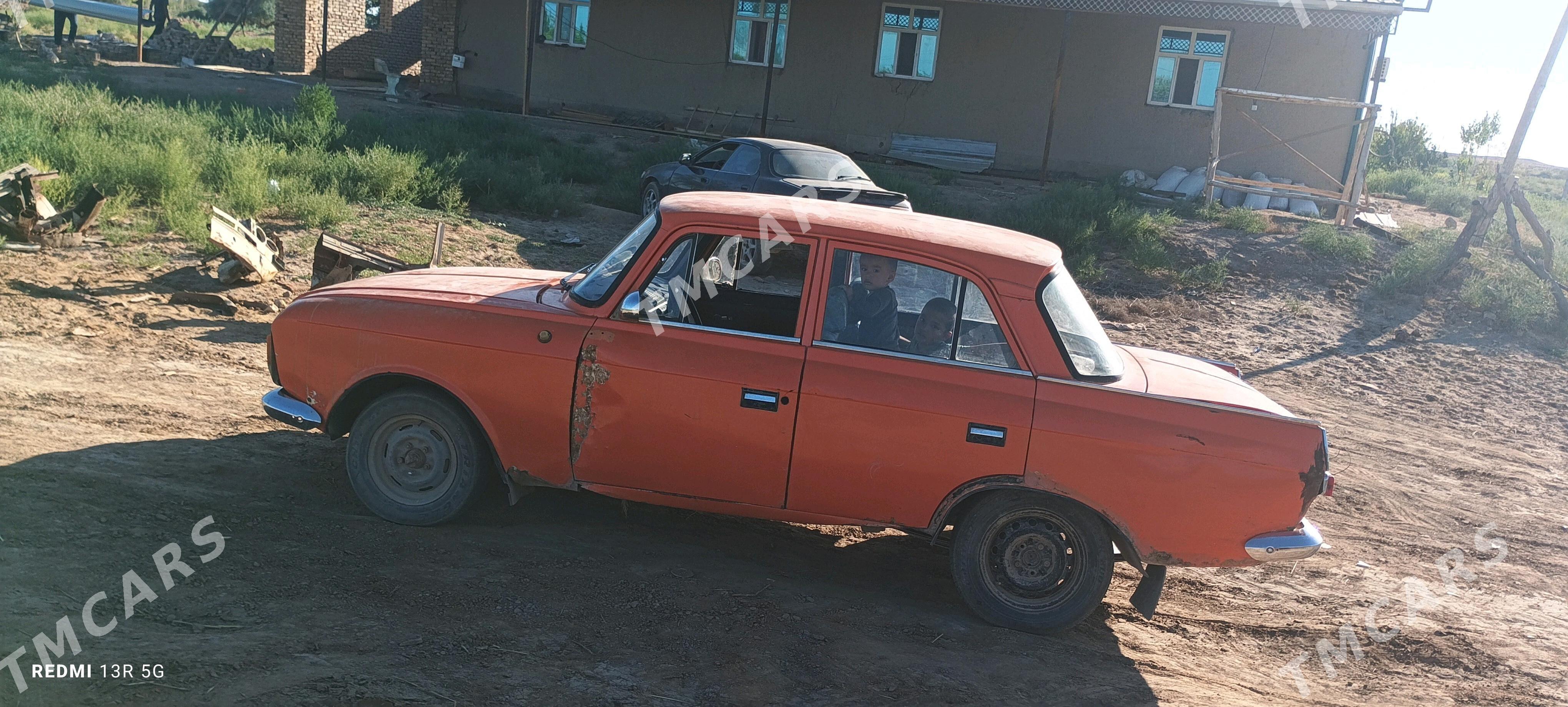 Москвич 412 1992 - 4 500 TMT - Губадаг - img 2