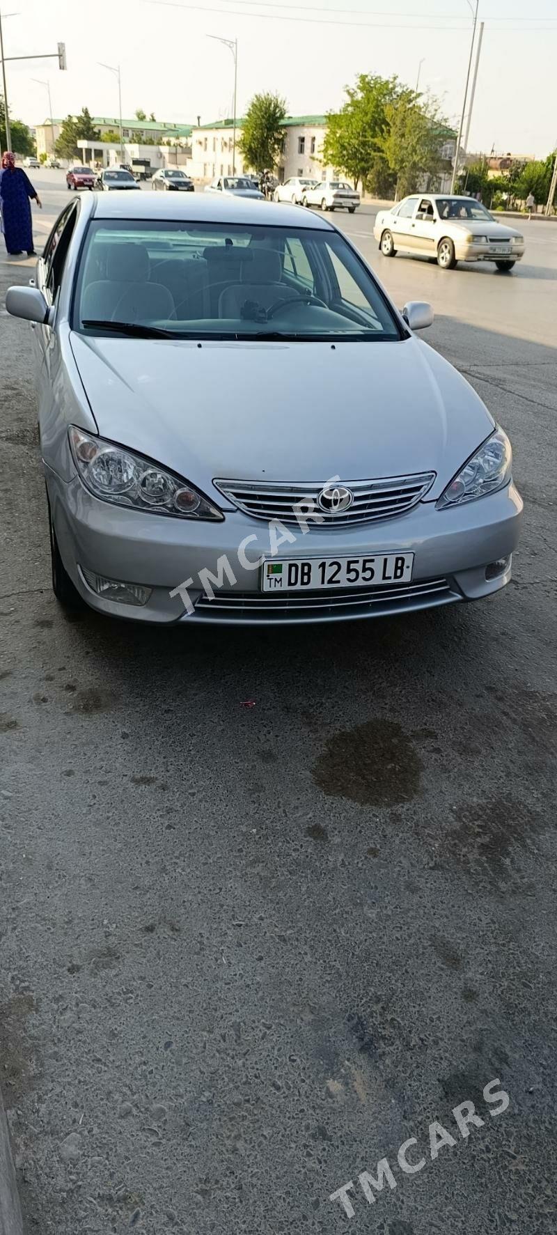 Toyota Camry 2004 - 130 000 TMT - Туркменабат - img 9