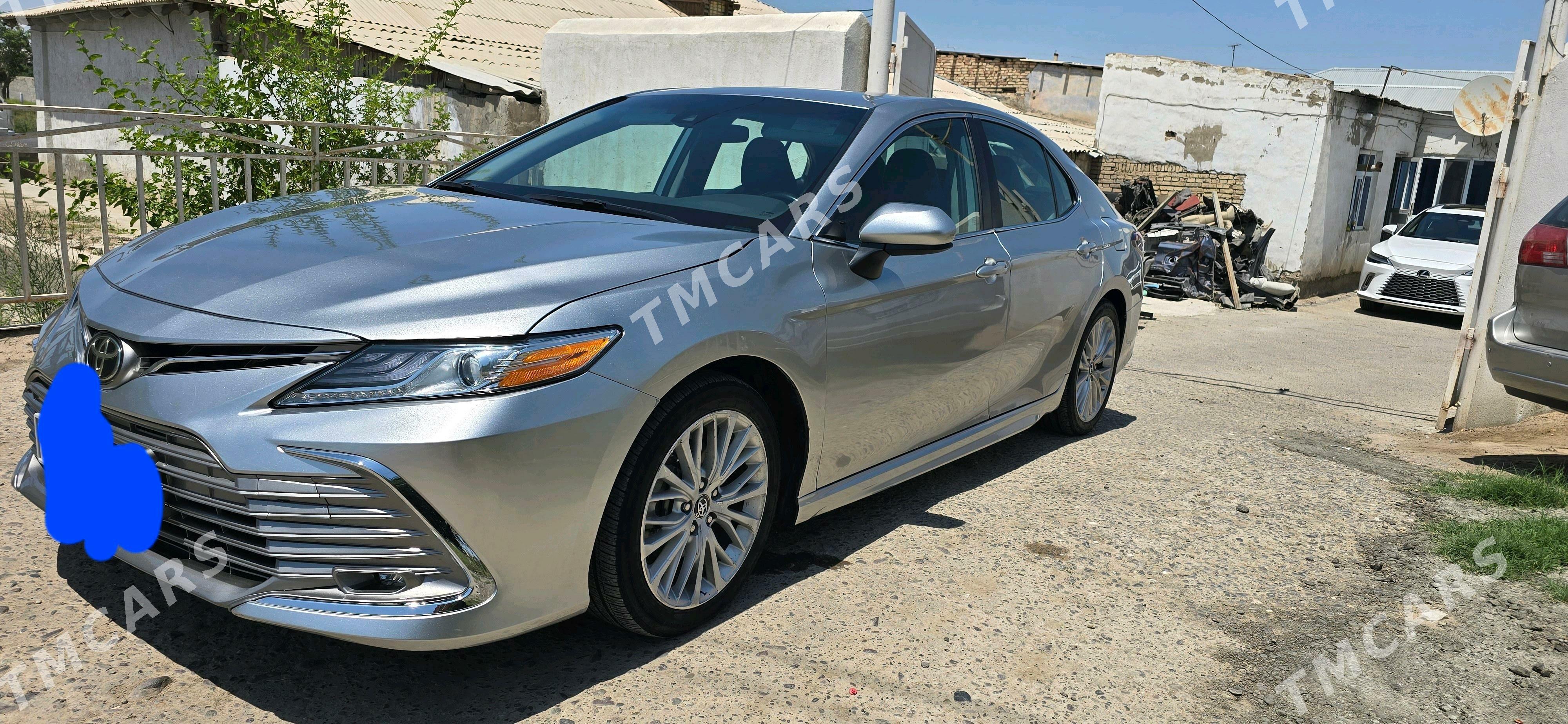 Toyota Camry 2020 - 300 000 TMT - Мары - img 2
