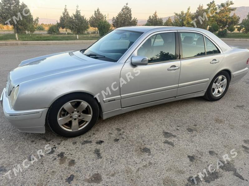 Mercedes-Benz E430 2001 - 66 000 TMT - Бахарден - img 4