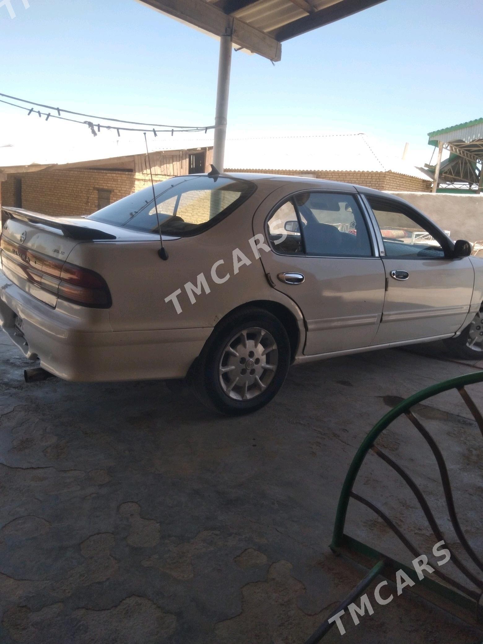 Toyota Mark II 1995 - 45 000 TMT - Baýramaly - img 2