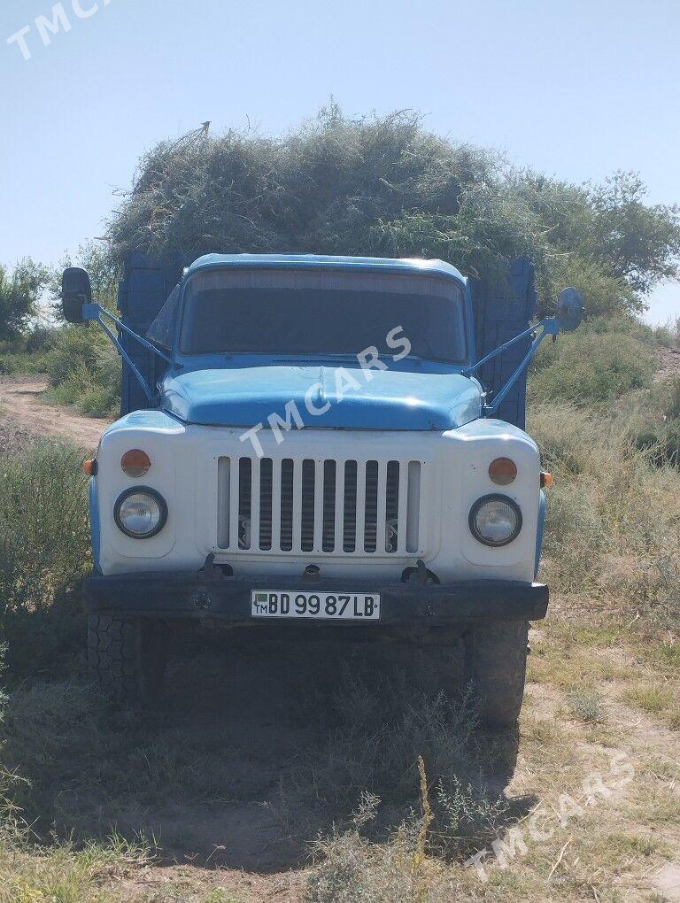 Gaz 53 1989 - 35 000 TMT - Дарганата - img 2