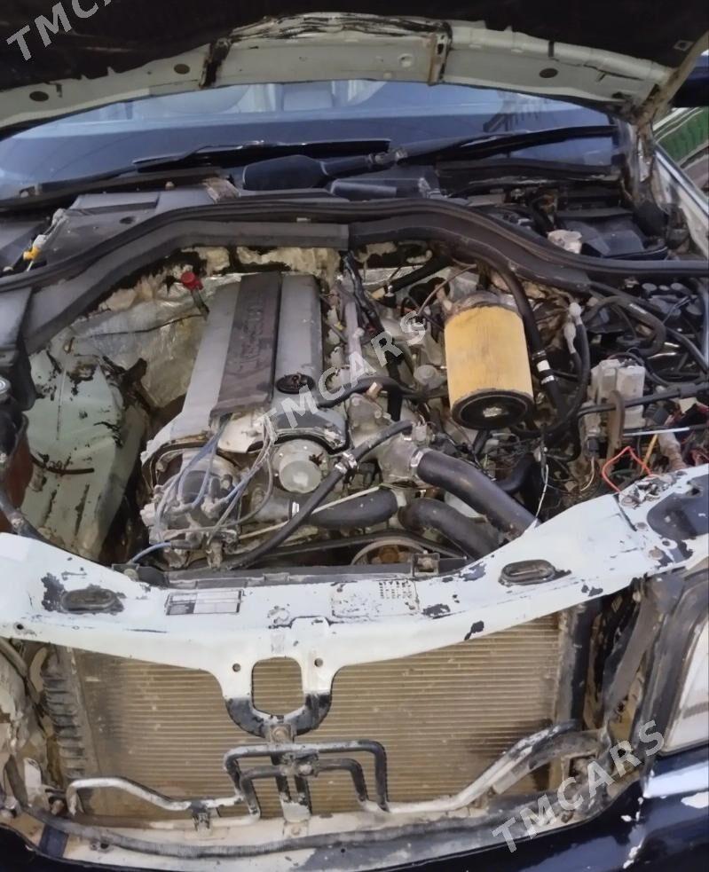 Mercedes-Benz S-Class 1994 - 63 000 TMT - Дашогуз - img 2