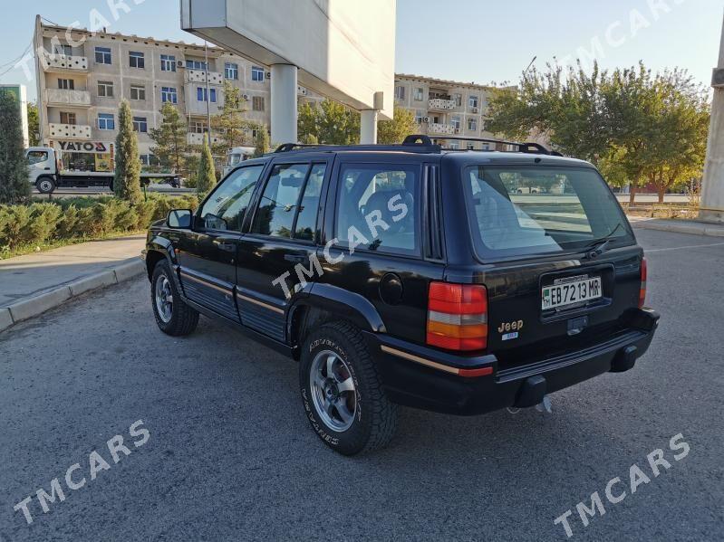 Jeep Grand Cherokee 1994 - 75 000 TMT - Sakarçäge - img 2