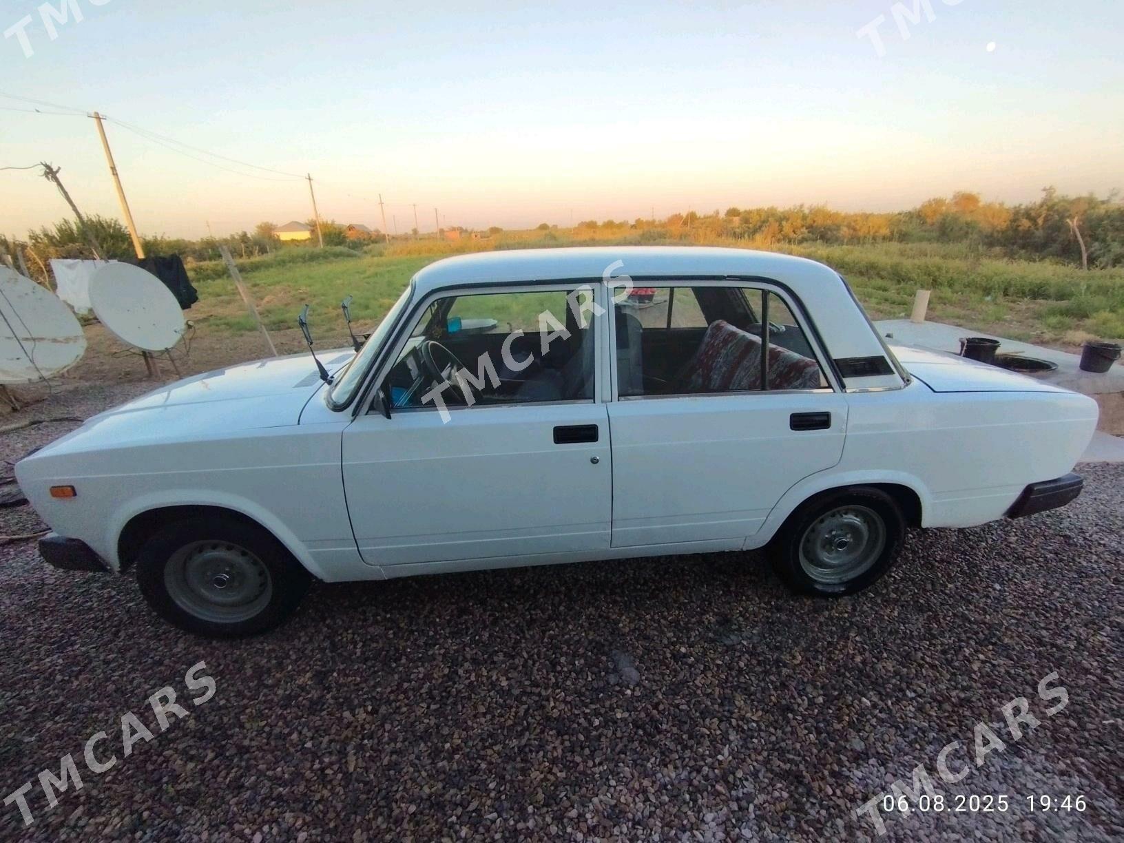 Lada 2107 1998 - 30 000 TMT - Теджен - img 2