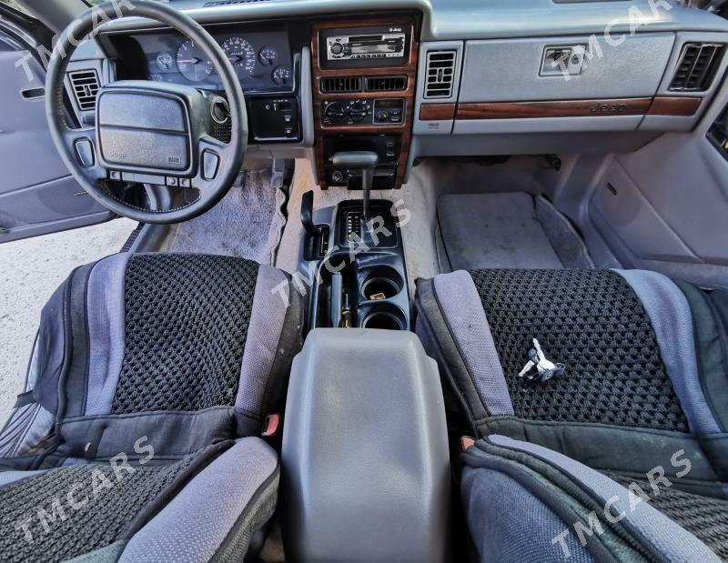 Jeep Grand Cherokee 1994 - 75 000 TMT - Sakarçäge - img 6