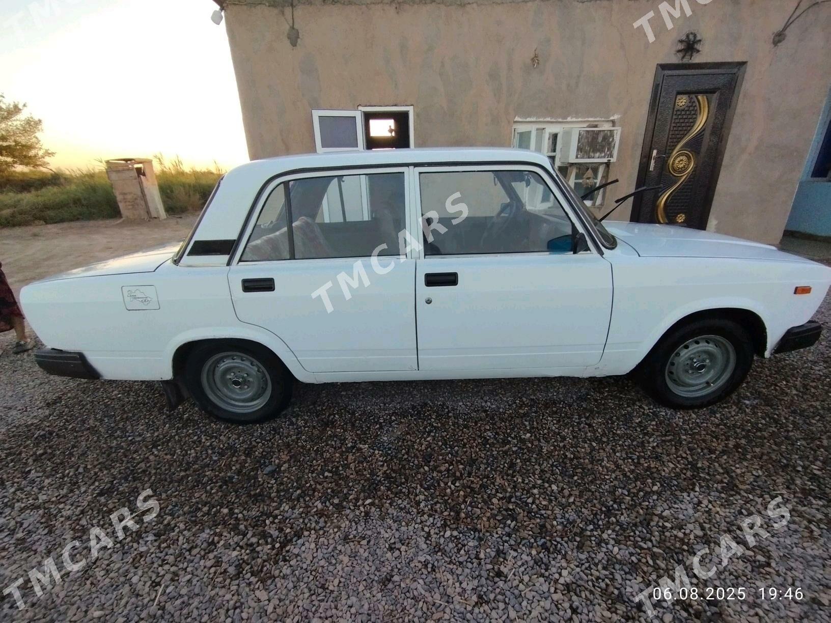 Lada 2107 1998 - 30 000 TMT - Теджен - img 4